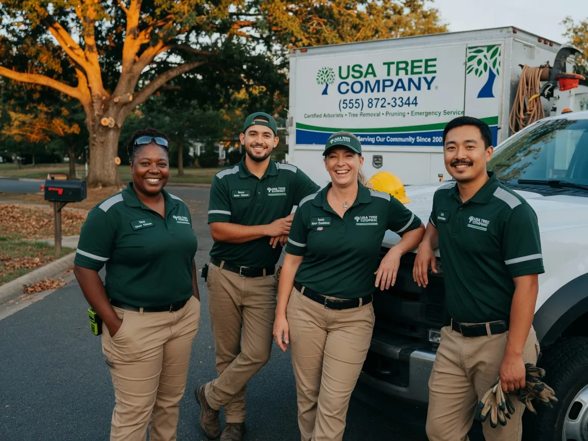 Tree Care company in Brice, OH