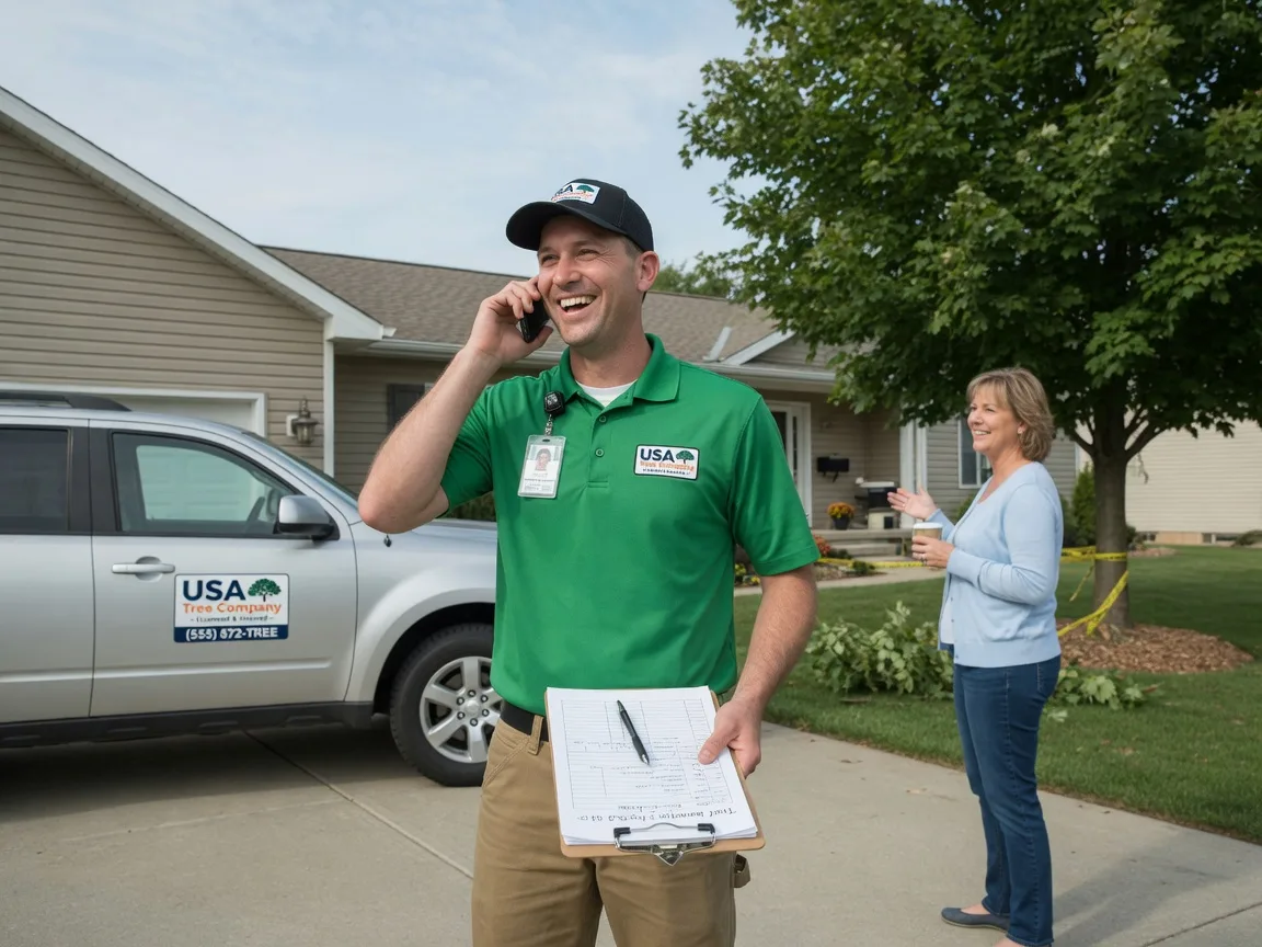 Tree Care Brice, OH FAQs